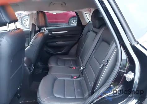 2024 Mazda Cx-5 2.5 S Preferred from USA, damaged, VIN JM3KFBCL1R0428737